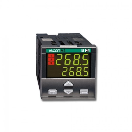 CONTROLADOR TEMPERATURA M