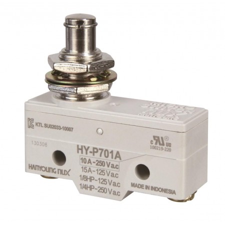 MICRO INTERRUPTOR EMBOLO