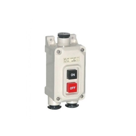 INTERRUPTOR MOTOR 3P 15A