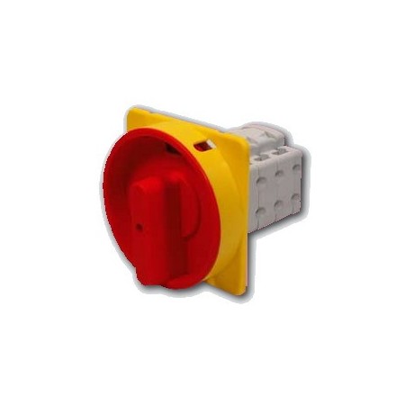 INTERRUPTOR 3P 25A