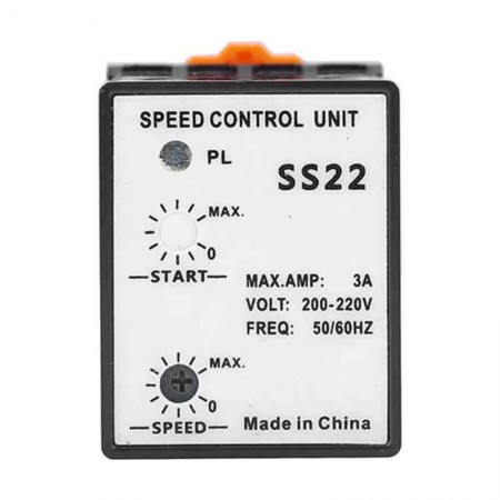 CONTROLADOR VELOCIDADE SS