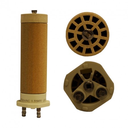 RESISTENCIA LEISTER TRI.T