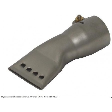 BICO SOLDAGEM 40mm perfur