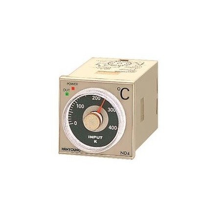 CONTROLADOR DE TEMPERATUR