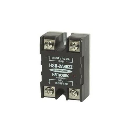 RELE ESTADO SOLIDO HSR-2D