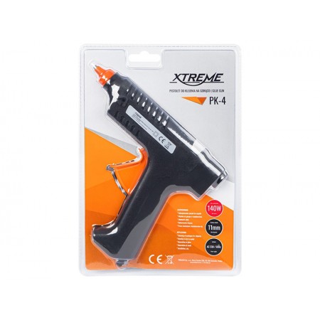 PISTOLA COLA 11mm 140W PK