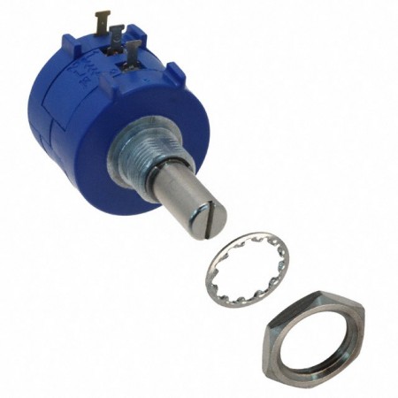 POTENCIOMETRO 10K-10TURN