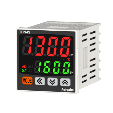 CONTROLADOR DE TEMPERATUR