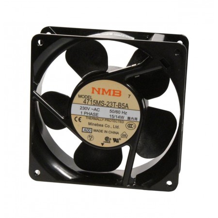 VENTILADOR 119X119X38 230