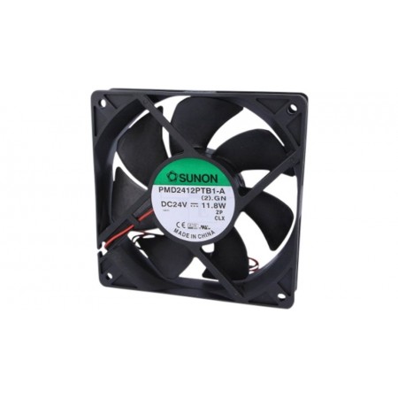 VENTILADOR 120X120X25 24V