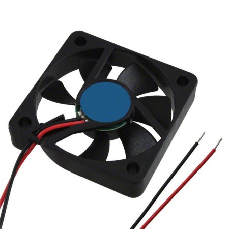 VENTILADOR 50X50X10 24VDC