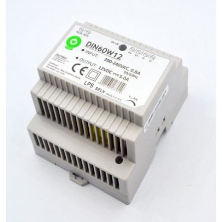 FONTE ALIMENTAÇAO MDIN60W