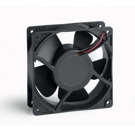 VENTILADOR 60X60X25 24VDC