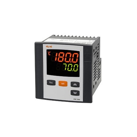 CONTROLADOR TEMPERATURA E