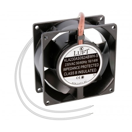 VENTILADOR 92X92X38 230VA