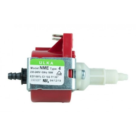 BOMBA VIBRAÇAO ULKA NME-4