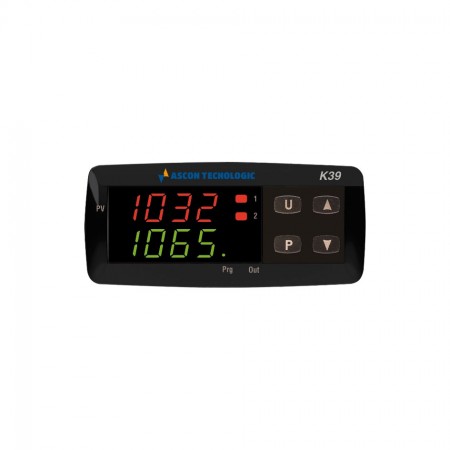 CONTROLADOR TEMPERATURA K