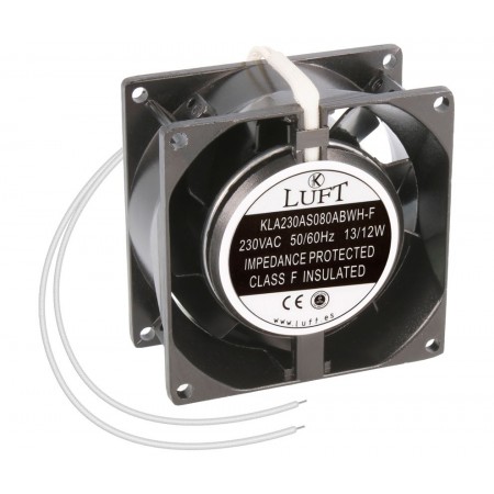 VENTILADOR 80X80X38 230VA