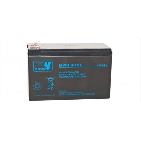 BATERIA CHUMBO 12V 7,2Ah