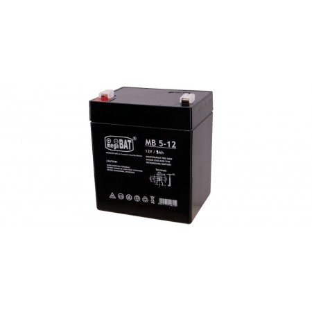 BATERIA CHUMBO 12V 7,2Ah