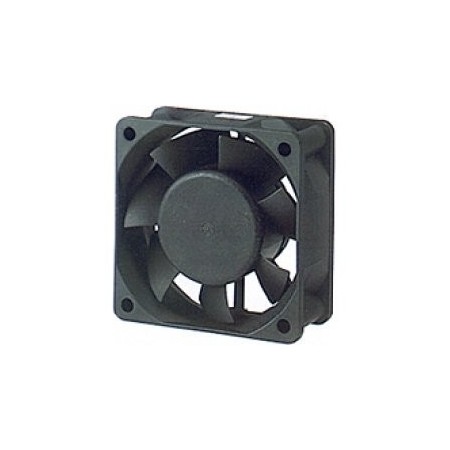 VENTILADOR 60X60X25 24VDC