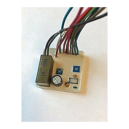 PLACA ELECTRONICA HOTWIND