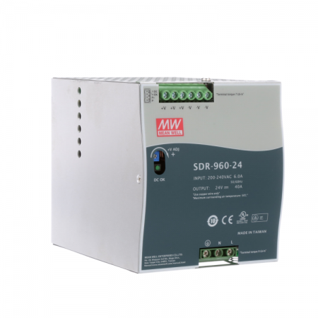 FONTE ALIMENTAÇÃO SDR-960