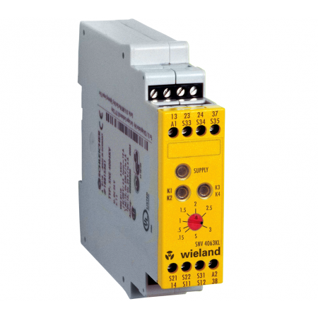 RELÉ DE SEGURANÇA SNO 400