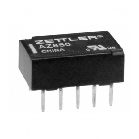 RELE DPDT 5VDC AZ822-2C-5