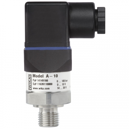 SENSOR PRESÃO A10 0-1B 4-