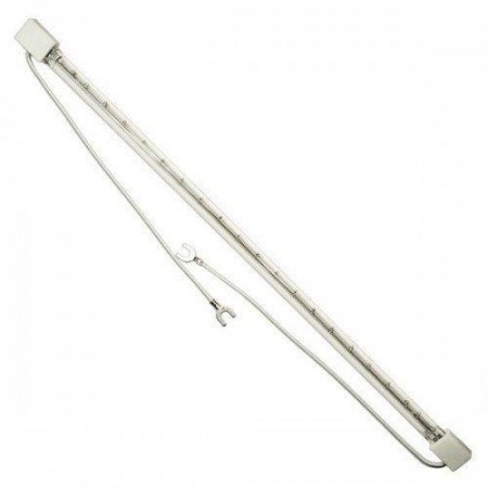 LAMPADA INF.VERMELHO 380V