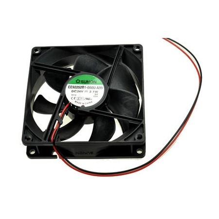 VENTILADOR 92X92X25 24VDC