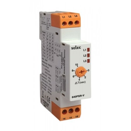 RELE PROTEÇAO FASE 154-50