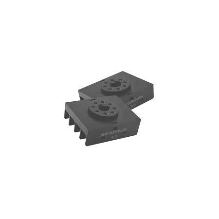 BASE P/RELE 8P HS-G-E08 H