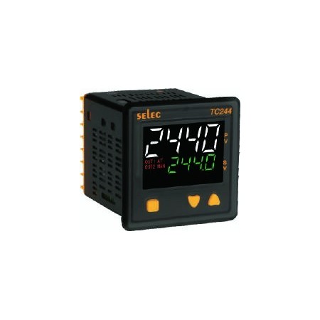 CONTROLADOR TEMPERATURA T