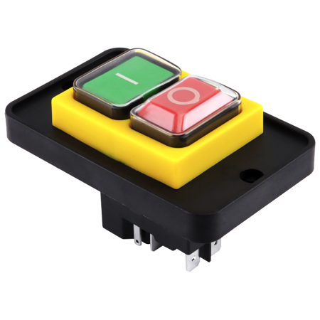 INTERRUPTOR SEGURANÇA MAQ