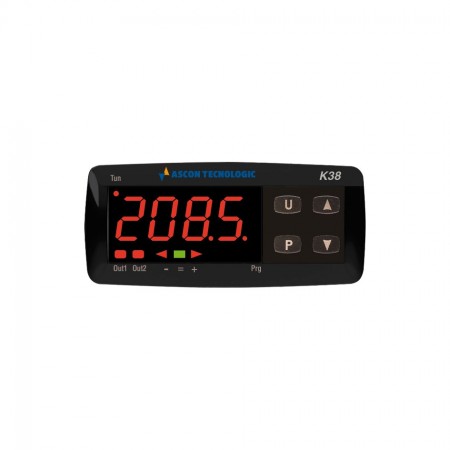 CONTROLADOR TEMPERATURA K