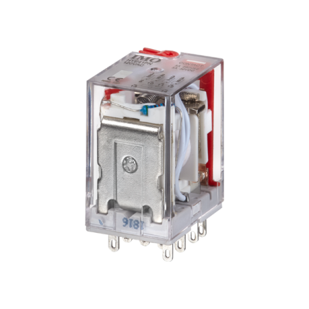 RELE AUX.2 C/O R2-230VAC-