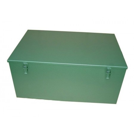 CAIXA METALICA TRANSPORTE