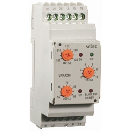 RELE PROTECÇAO 230VAC DPD