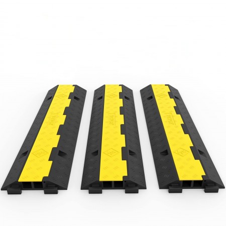 CALHA CAMINHO CABOS CHAO