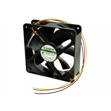 VENTILADOR 120X120X38 24V