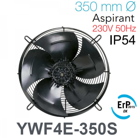 MOTOVENTILADOR YWF4E-350S