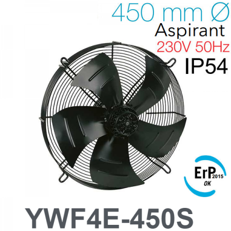MOTOVENTILADOR YWF4E-350S