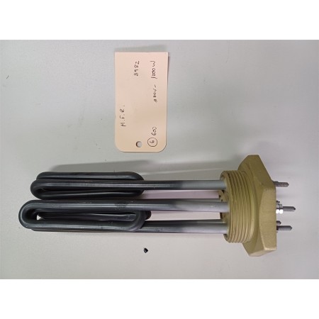 RESISTENCIA BLOCO 3x580mm