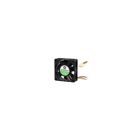 VENTILADOR 60X60X20 12VDC