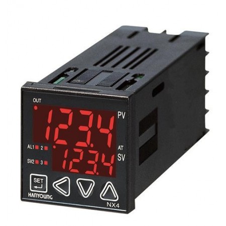 CONTROLADOR DIGITAL NX4-0