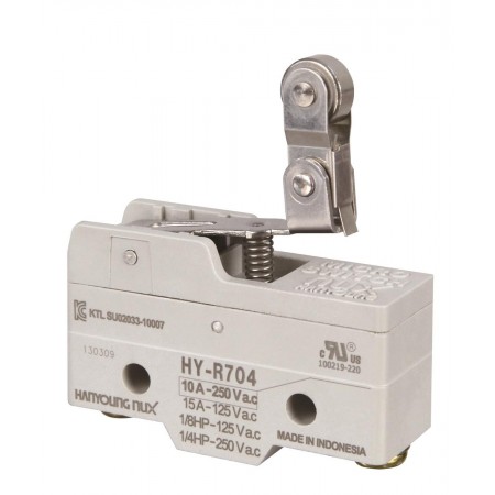 MICRO INTERRUPTOR ROLDANA