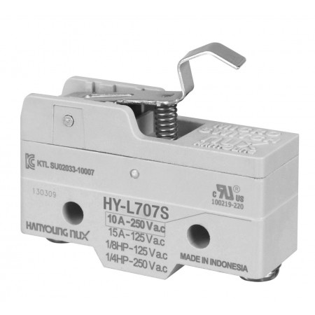 MICRO INTERRUPTOR ROLDANA