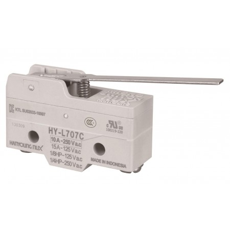 MICRO INTERRUPTOR ROLDANA